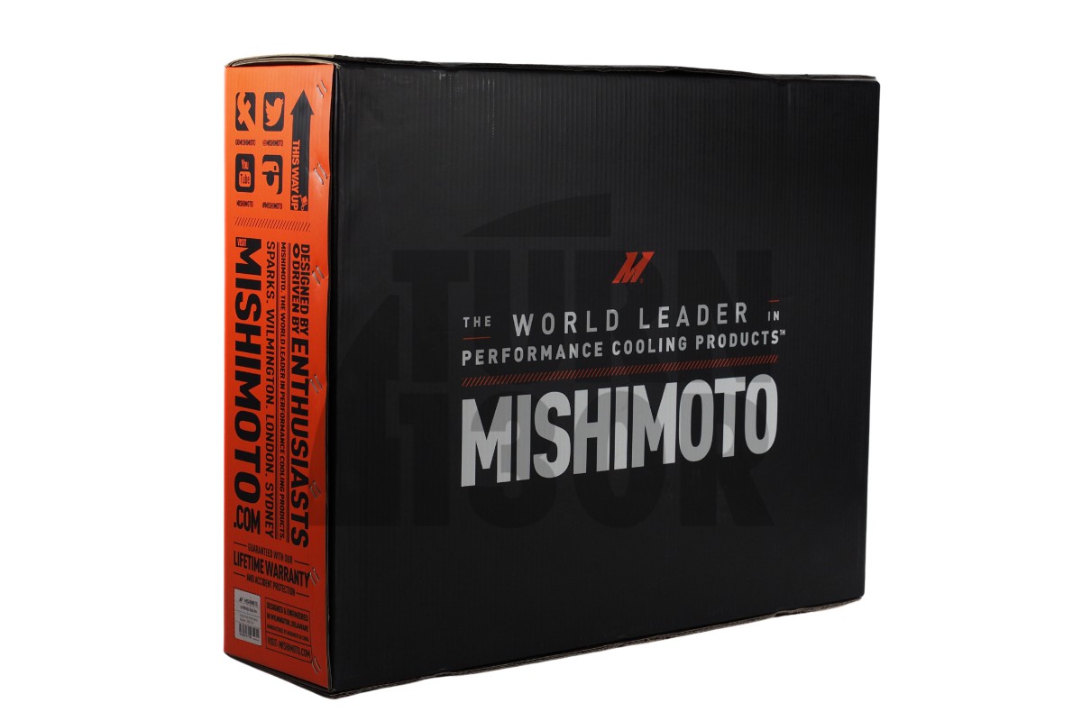 Radiador Mishimoto Mitsubishi Lancer Evo 7 / 8 / 9 Radiador Mishimoto Mitsubishi Lancer Evo 7 / 8 / 9