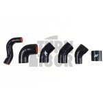 Kit de intercooler de montaje frontal Mitsubishi Lancer Evo 8 / Evo 9 Kit de intercooler de montaje frontal Mitsubishi Lancer Evo 8 / Evo 9