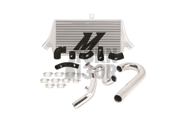 Kit de intercooler de montaje frontal Mitsubishi Lancer Evo 8 / Evo 9