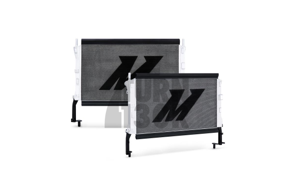 Radiador de aluminio Mishimoto Mustang 2.3T EcoBoost