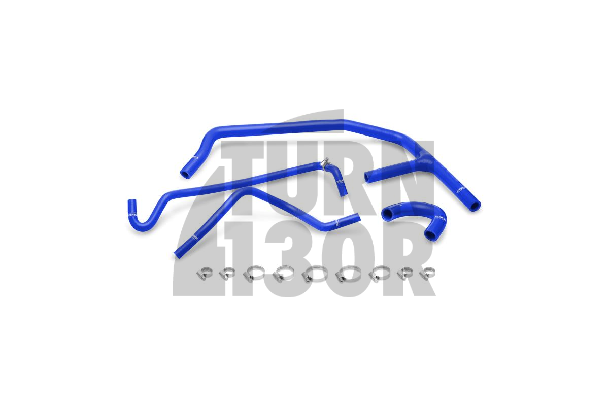 Mangueras auxiliares de silicona Mishimoto Mustang 2.3T Ecoboost