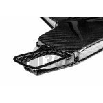 Eventuri tapa de la caja de aire de fibra de carbono para BMW M3 E9x Eventuri tapa de la caja de aire de fibra de carbono para BMW M3 E9x