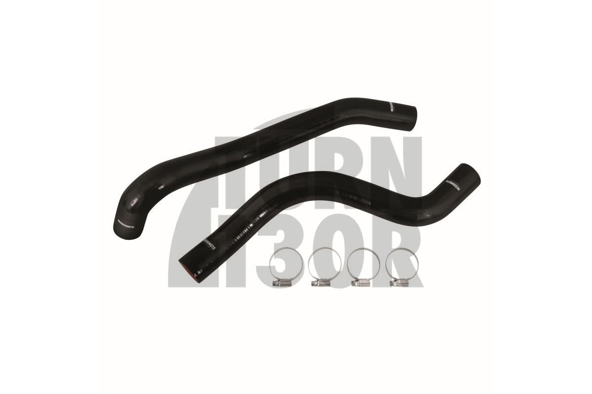 Mangueras de radiador de silicona Mishimoto Mustang EcoBoost Mangueras de radiador de silicona Mishimoto Mustang EcoBoost