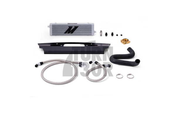 Mishimoto Kit Refrigerador de Aceite Mustang S550 GT V8 15-17