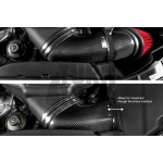 Eventuri Sistema de Admisión de Fibra de Carbono para BMW M3 E9x Eventuri Sistema de Admisión de Fibra de Carbono para BMW M3 E9x