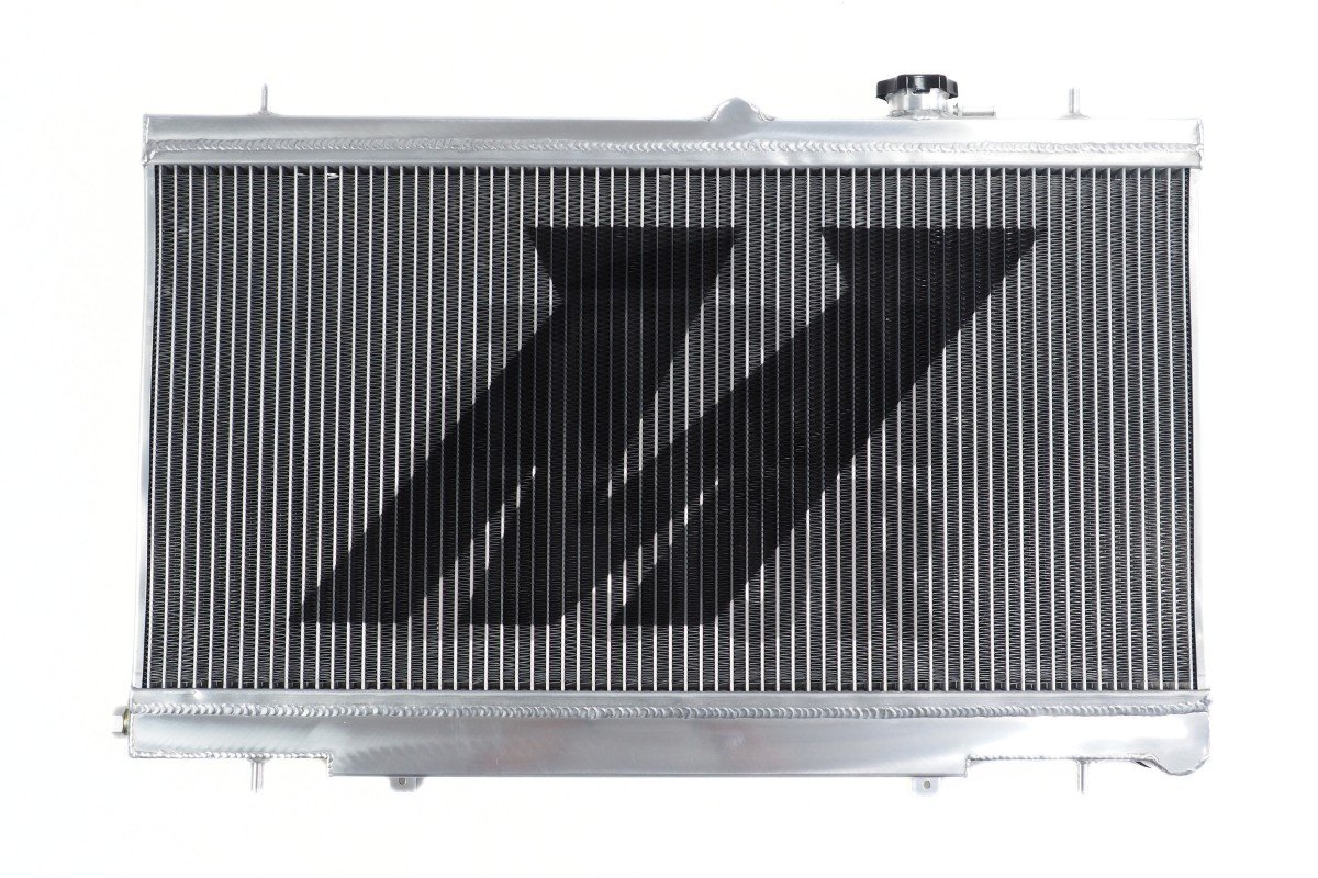 Radiador Mishimoto Subaru Impreza WRX STI 01-07 Radiador Mishimoto Subaru Impreza WRX STI 01-07