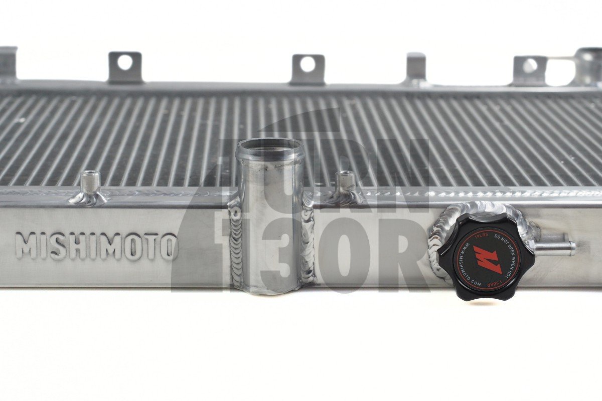 Radiador Mishimoto Subaru Impreza WRX STI 01-07 Radiador Mishimoto Subaru Impreza WRX STI 01-07