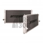 Radiador de aluminio Mishimoto Toyota MR2 ZZW30 Radiador de aluminio Mishimoto Toyota MR2 ZZW30