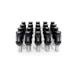 Rendimiento 14x125 Ruedas Espárrago y Tuerca Kit de conversión para BMW y Mini MMR Rendimiento 14x125 Ruedas Espárrago y Tuerca Kit de conversión para BMW y Mini MMR