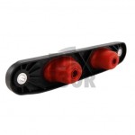 Soporte de tubo de escape para 2.0 TFSI EA113 / EA888.1 Soporte de tubo de escape para 2.0 TFSI EA113 / EA888.1
