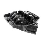 Plenum de fibra de carbono Eventuri para BMW M3 E9x Plenum de fibra de carbono Eventuri para BMW M3 E9x