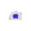 Azul R36 Coil Pack Cubiertas para Golf 4 R32, Golf 5 R32, A3 8P, TT 8J 3.2 FSI