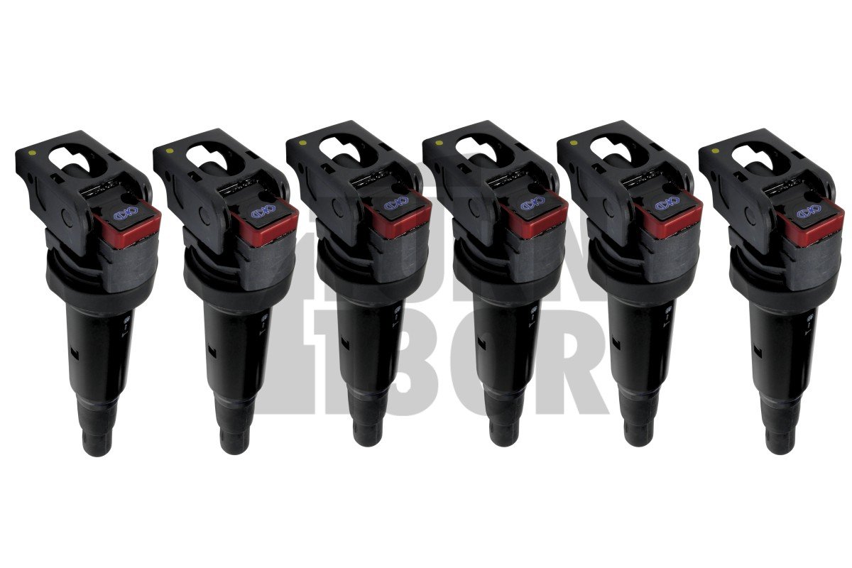 BMW M2 Comp F87 / M3 F80 / M4 F8x S55 Okada Projects Bobinas de encendido de plasma BMW M2 Comp F87 / M3 F80 / M4 F8x S55 Okada Projects Bobinas de encendido de plasma