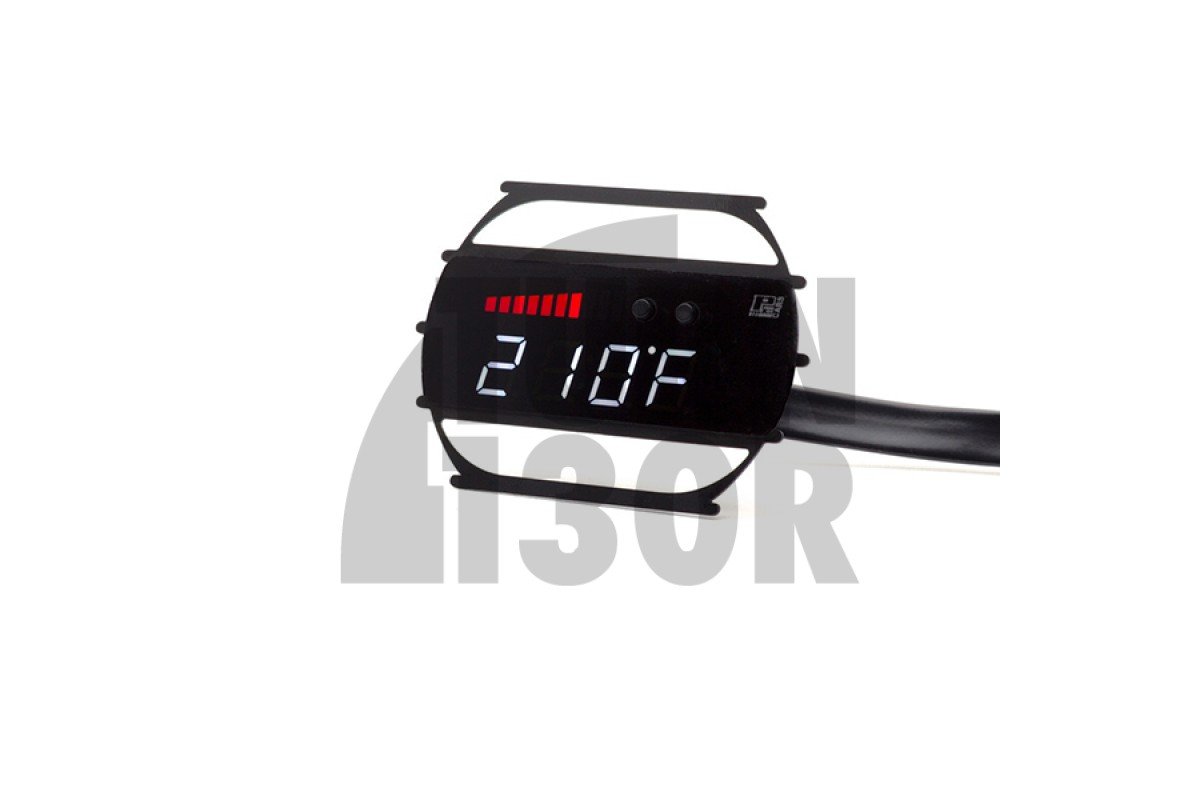 Digital Vent Gauge para Audi A3 8P / S3 8P P3 Gauges Digital Vent Gauge para Audi A3 8P / S3 8P P3 Gauges