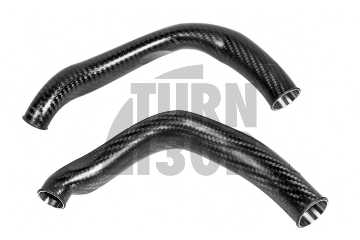 Eventuri Tubos de Carga de Carbono para BMW M3 F80 / M4 F8x / M2 Comp F87