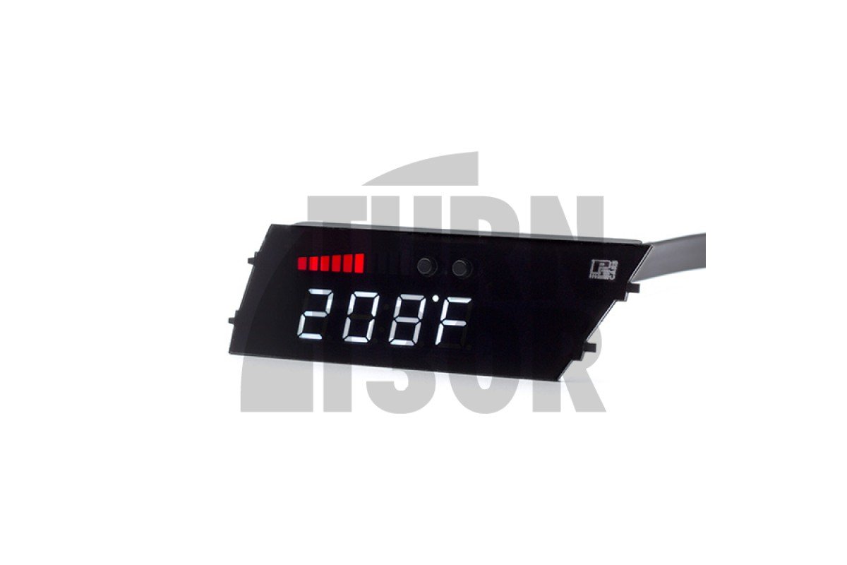 Digital Vent Gauge para Audi A4 / S4 y A5 / S5 B8 P3 Gauges Digital Vent Gauge para Audi A4 / S4 y A5 / S5 B8 P3 Gauges
