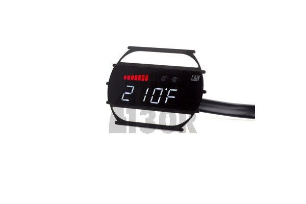 Digital Vent Gauge para Audi TT MK2 8J P3 Gauges