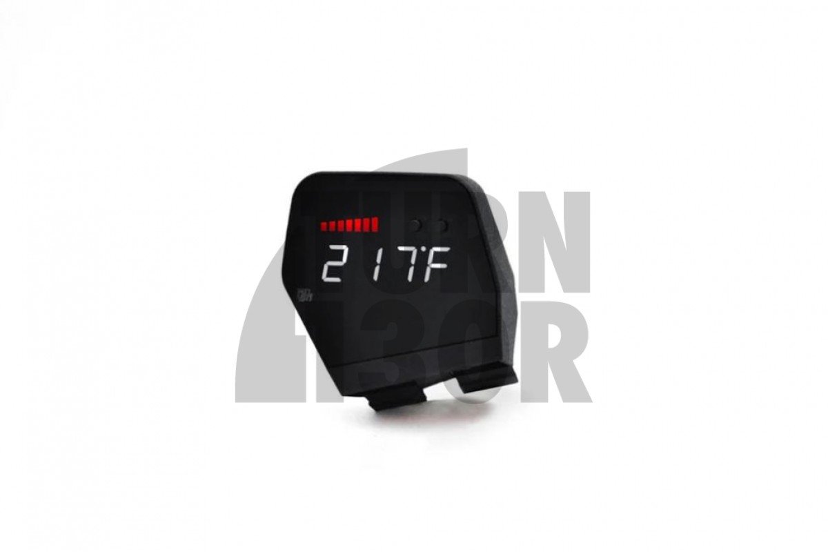 Medidor digital de ventilación para Golf 8 R P3 Gauges
