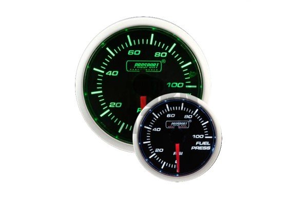 Manómetro de 52mm Prosport