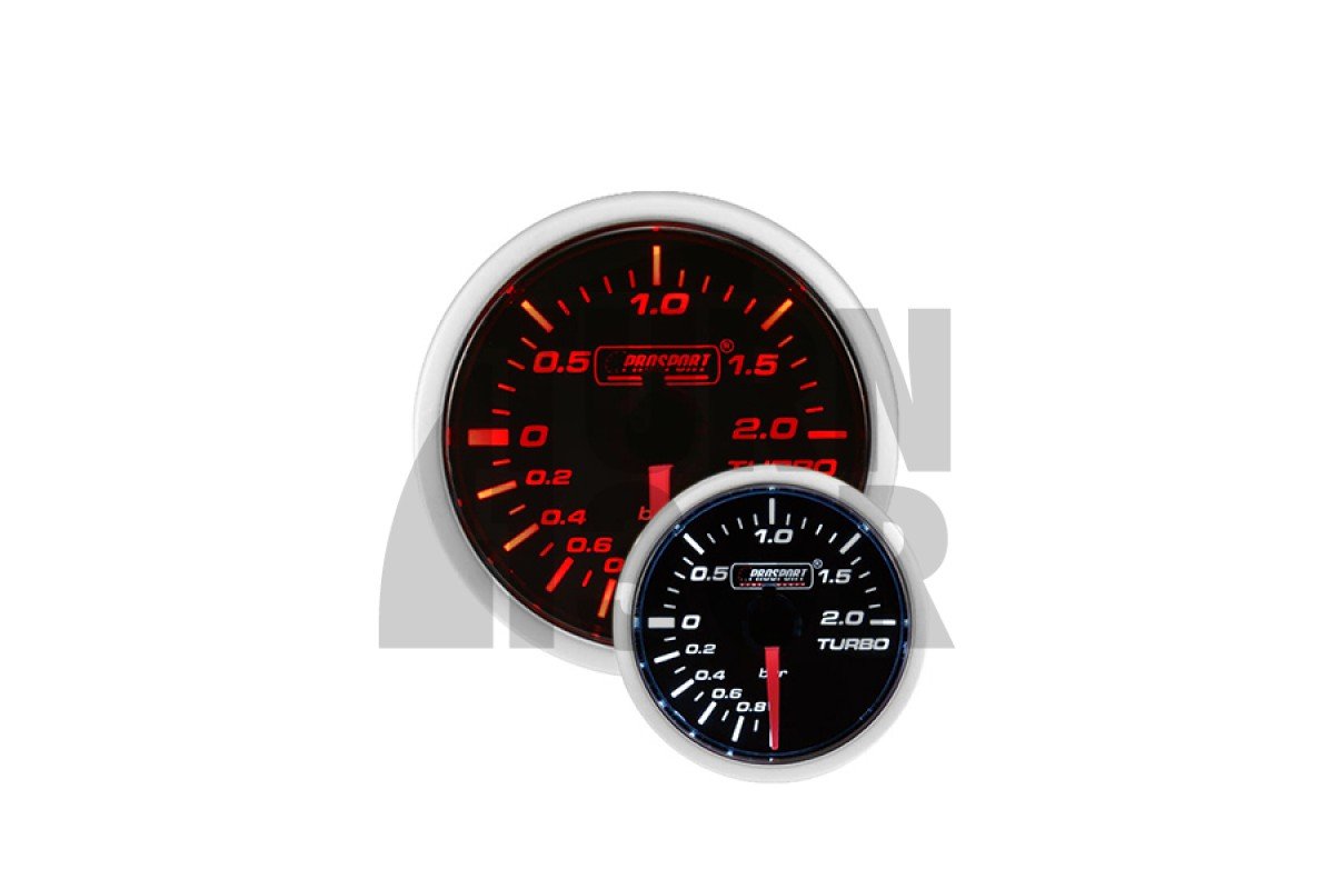 Manómetro mecánico de 52 mm Prosport Manómetro mecánico de 52 mm Prosport