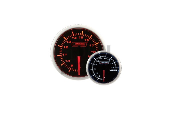 Manómetro de 52 mm Prosport
