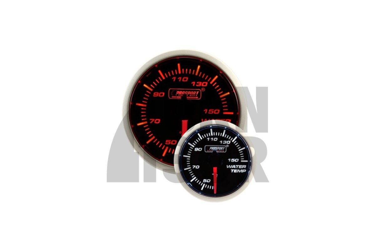 Medidor de temperatura del agua de 52 mm Prosport