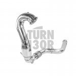 Catalizador deportivo Alpha Competition Downpipe A45 AMG W176 / CLA 45 AMG Catalizador deportivo Alpha Competition Downpipe A45 AMG W176 / CLA 45 AMG