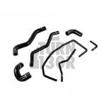 Alpha Competition Silicona Mangueras Refrigerante Abarth 595 / 695 Alpha Competition Silicona Mangueras Refrigerante Abarth 595 / 695