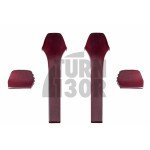 Eventuri de fibra de carbono del asiento Kit de respaldo para BMW M3 F80 / M4 F8x / M2 Comp F87 Eventuri de fibra de carbono del asiento Kit de respaldo para BMW M3 F80 / M4 F8x / M2 Comp F87