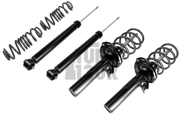 Kit de muelles y amortiguadores Racingline Golf 7 GTI / Leon 3 Cupra / Octavia VRS 