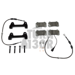Kit Freno Grande 330mm para Audi S1 / Polo GTI / Ibiza Cupra Racingline Kit Freno Grande 330mm para Audi S1 / Polo GTI / Ibiza Cupra Racingline