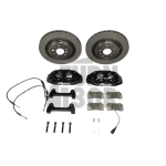 Kit Freno Grande 330mm para Audi S1 / Polo GTI / Ibiza Cupra Racingline Kit Freno Grande 330mm para Audi S1 / Polo GTI / Ibiza Cupra Racingline