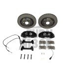 Kit Freno Grande 345mm para Golf 7 / Leon 3 / S3 8V / TT MK3 Racingline Kit Freno Grande 345mm para Golf 7 / Leon 3 / S3 8V / TT MK3 Racingline