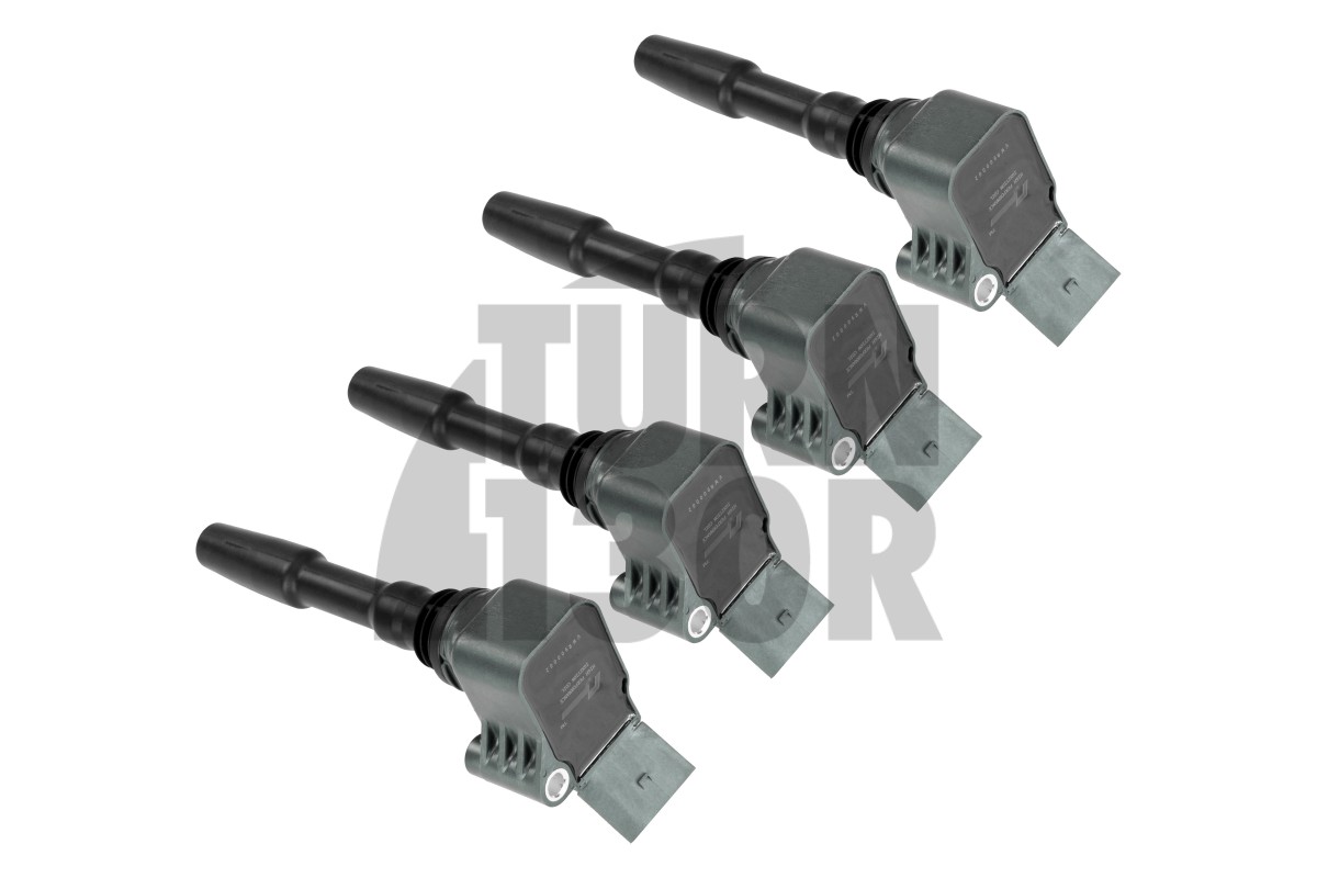 Bobinas de encendido grises para S3 8V / S3 8Y / Golf 7 GTI / Golf 8 R / Leon 3 Cupra Racingline Bobinas de encendido grises para S3 8V / S3 8Y / Golf 7 GTI / Golf 8 R / Leon 3 Cupra Racingline