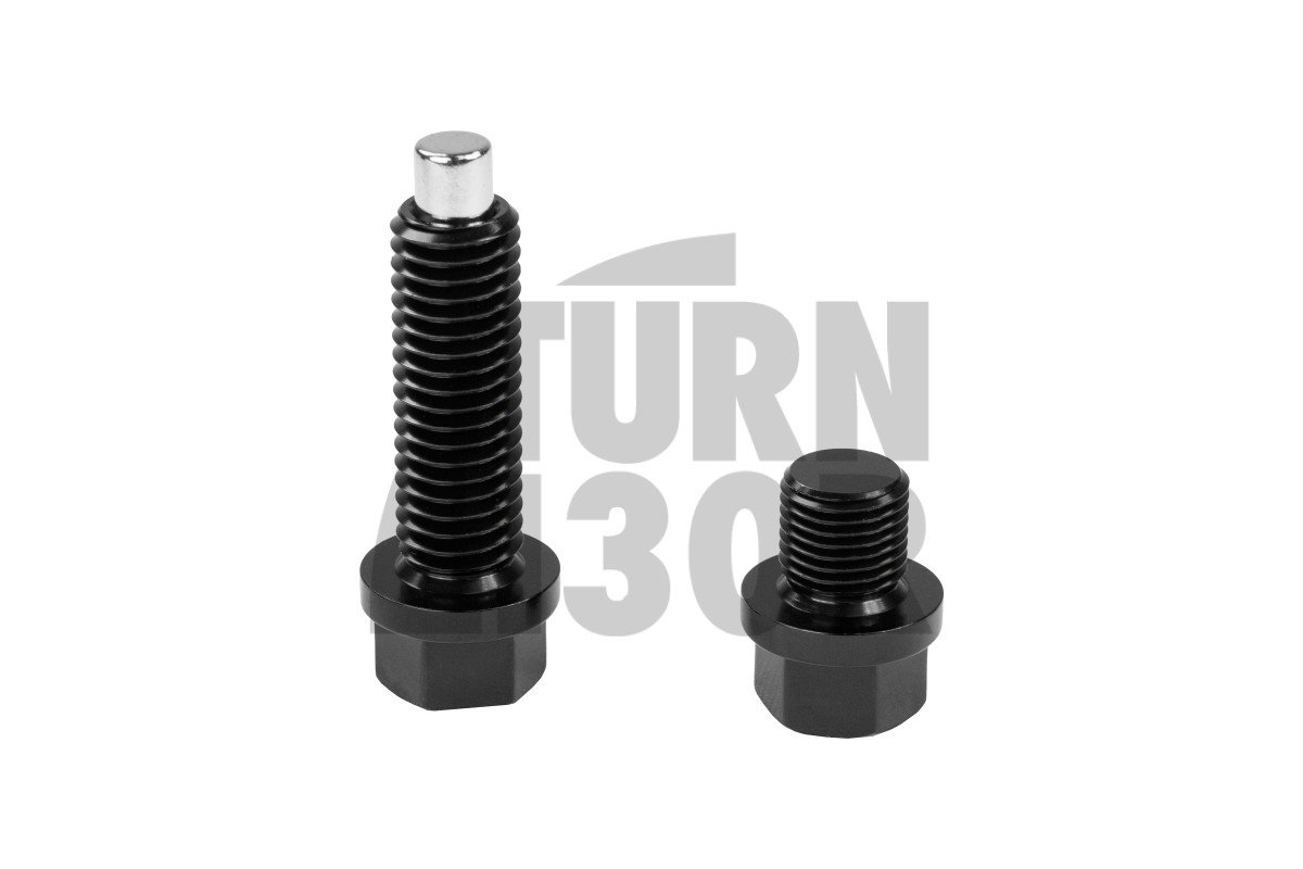 Kit de tapones magnéticos Haldex para Audi S1 / TT / TTRS / A3 / S3 / RS3 Racingline Kit de tapones magnéticos Haldex para Audi S1 / TT / TTRS / A3 / S3 / RS3 Racingline