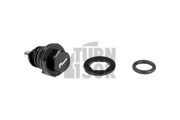 Tapón de cárter magnético para Golf 7 GTI / Golf 7 R / Leon 3 Cupra / Octavia VRS con cárter de aceite de plástico Racingline