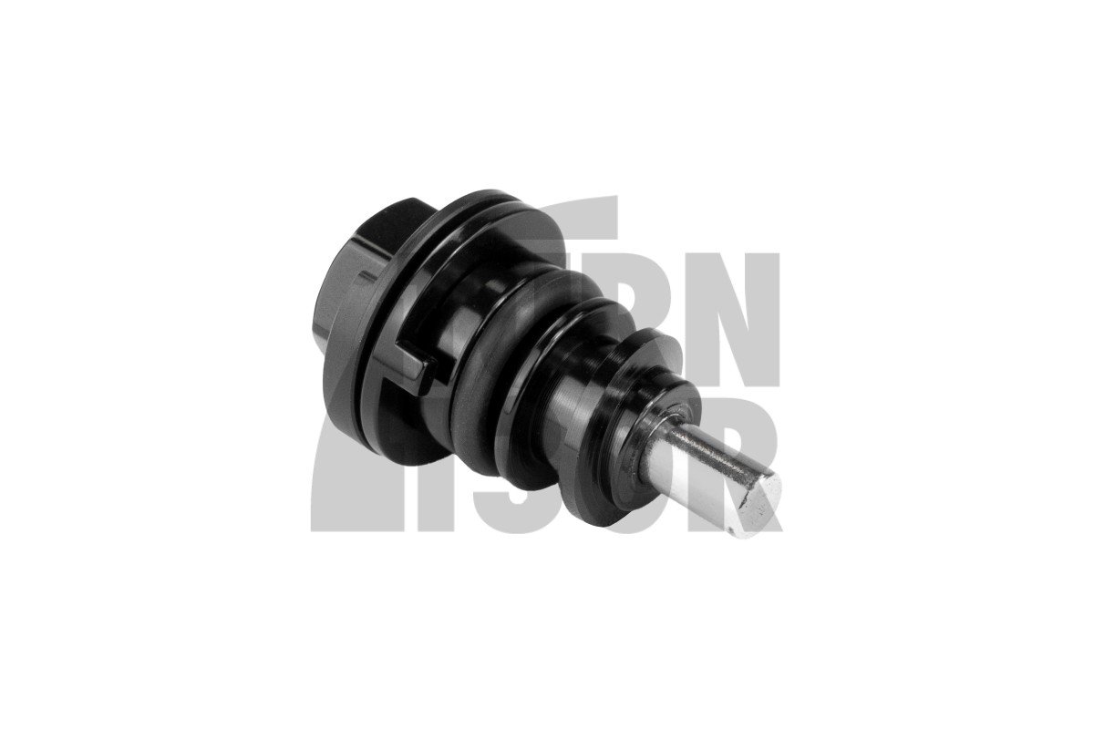 Tapón de cárter magnético para Golf 7 GTI / Golf 7 R / Leon 3 Cupra / Octavia VRS con cárter de aceite de plástico Racingline