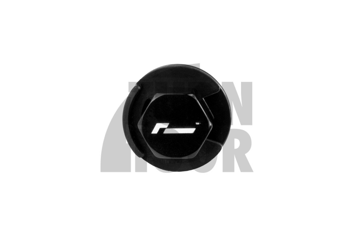 Tapón de cárter magnético para Golf 7 GTI / Golf 7 R / Leon 3 Cupra / Octavia VRS con cárter de aceite de plástico Racingline