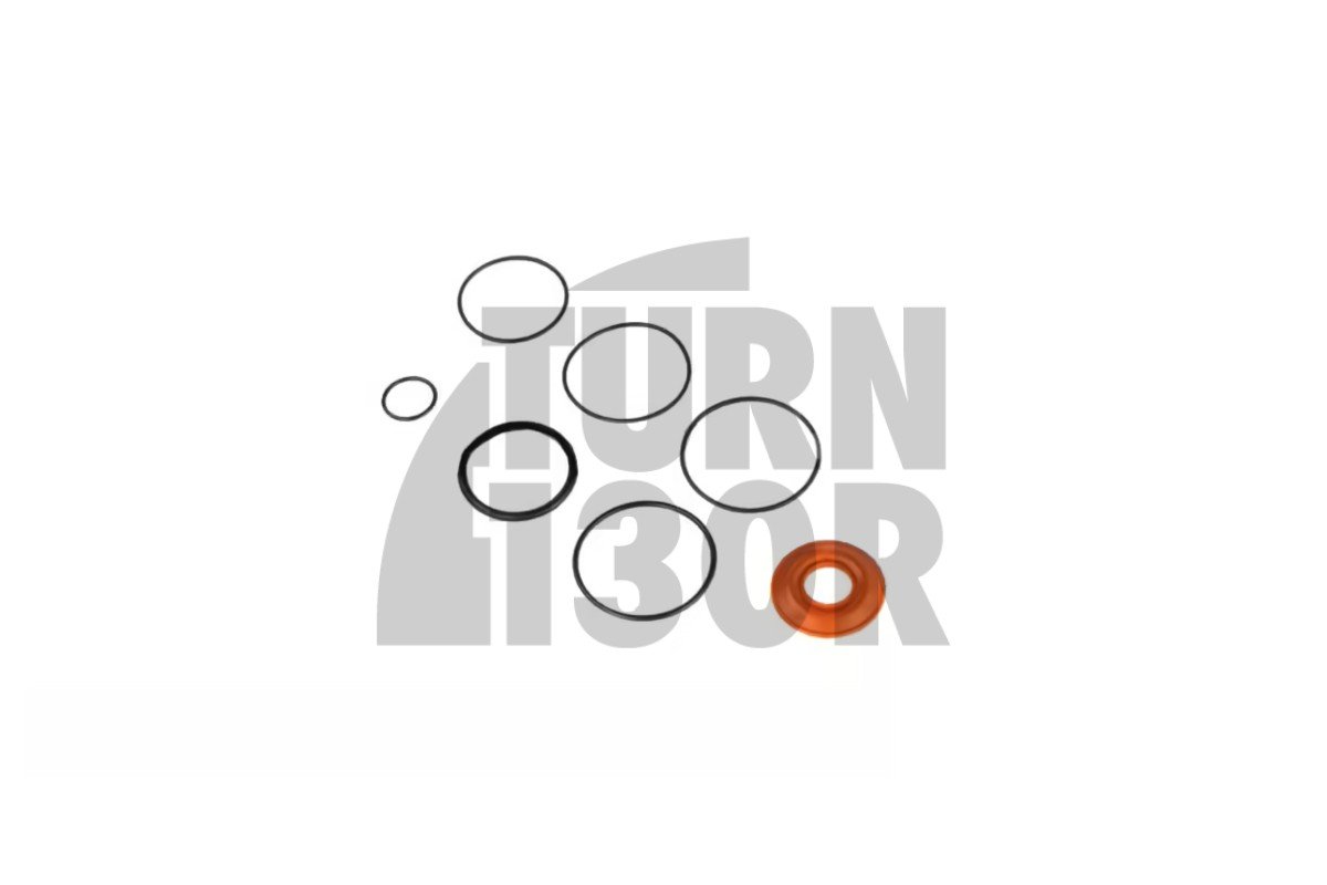 Kit de servicio del enfriador de aceite para Golf 7 / Leon 3 Cupra / S3 8V 2.0 TFSI MQB Racingline Kit de servicio del enfriador de aceite para Golf 7 / Leon 3 Cupra / S3 8V 2.0 TFSI MQB Racingline
