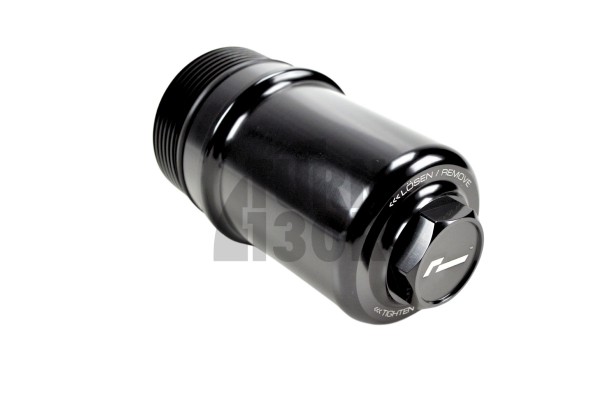 Carcasa del filtro de aceite para MQB 2.0 TSI EA888.3 / EA888.4 Racingline