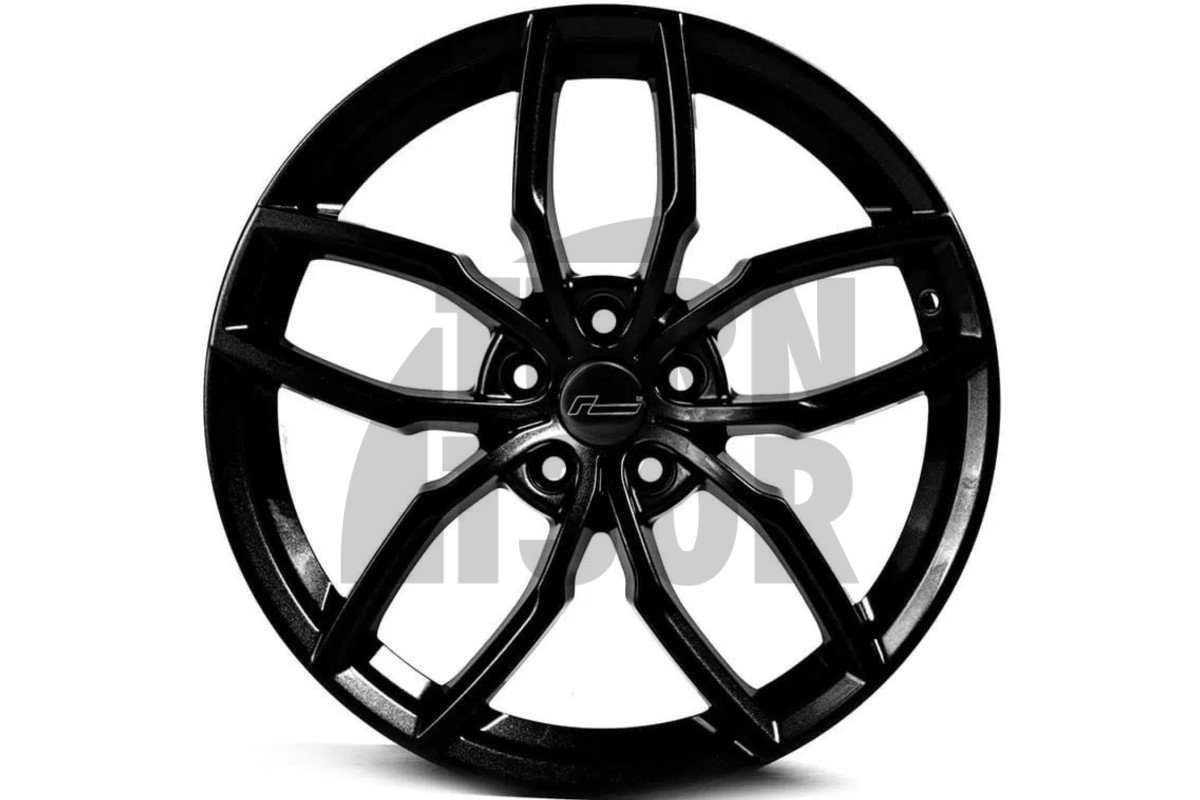 Llantas R360 19 x 8.5 ET44 5x112 Negro Racingline Llantas R360 19 x 8.5 ET44 5x112 Negro Racingline