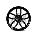 Llantas R360 19 x 8.5 ET44 5x112 Negro Racingline Llantas R360 19 x 8.5 ET44 5x112 Negro Racingline