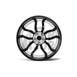 Llantas R360 19 x 8.5 ET44 5x112 Negro Racingline Llantas R360 19 x 8.5 ET44 5x112 Negro Racingline
