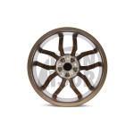 Llantas R360 19 x 8.5 ET44 5x112 Bronce Racingline