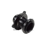 Supresión de silenciador turbo para Golf 7 GTI / Golf 7 R / Polo 6C GTI Racingline