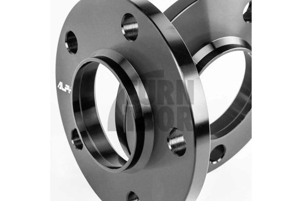 Separadores de rueda de 10,12 o 15mm para BMW 1M / 135i E82 / 335i E9x Alpha Competition
