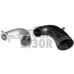 Eventuri Carbon Turbo Inlet para Audi RS3 8V.5 / TTRS 8S con brida turbo stock Eventuri Carbon Turbo Inlet para Audi RS3 8V.5 / TTRS 8S con brida turbo stock