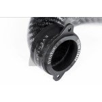 Eventuri Carbon Turbo Inlet para Audi RS3 8V.5 / TTRS 8S con brida turbo stock Eventuri Carbon Turbo Inlet para Audi RS3 8V.5 / TTRS 8S con brida turbo stock