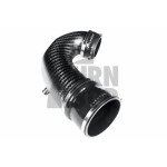 Eventuri Carbon Turbo Inlet para Audi RS3 8V.5 / TTRS 8S con brida turbo stock Eventuri Carbon Turbo Inlet para Audi RS3 8V.5 / TTRS 8S con brida turbo stock