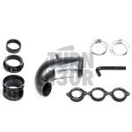 Eventuri Carbon Turbo Inlet para Audi RS3 8V.5 / TTRS 8S con brida turbo stock Eventuri Carbon Turbo Inlet para Audi RS3 8V.5 / TTRS 8S con brida turbo stock